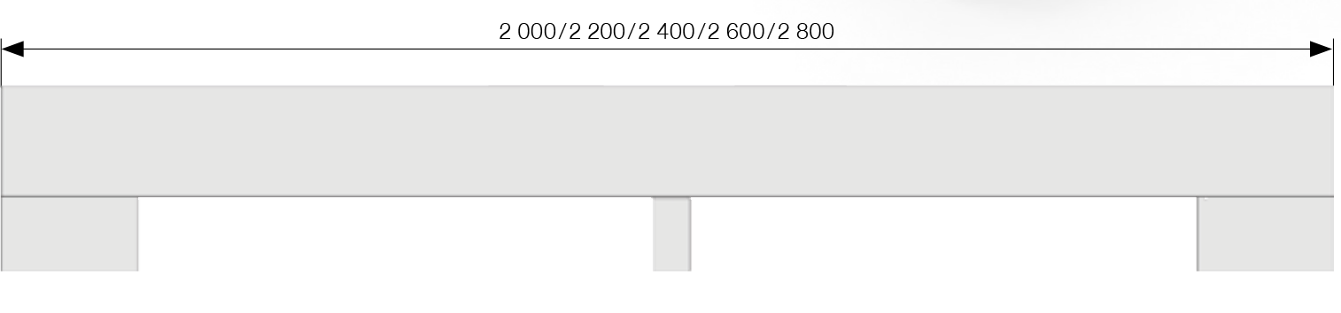 LV střední stojánek